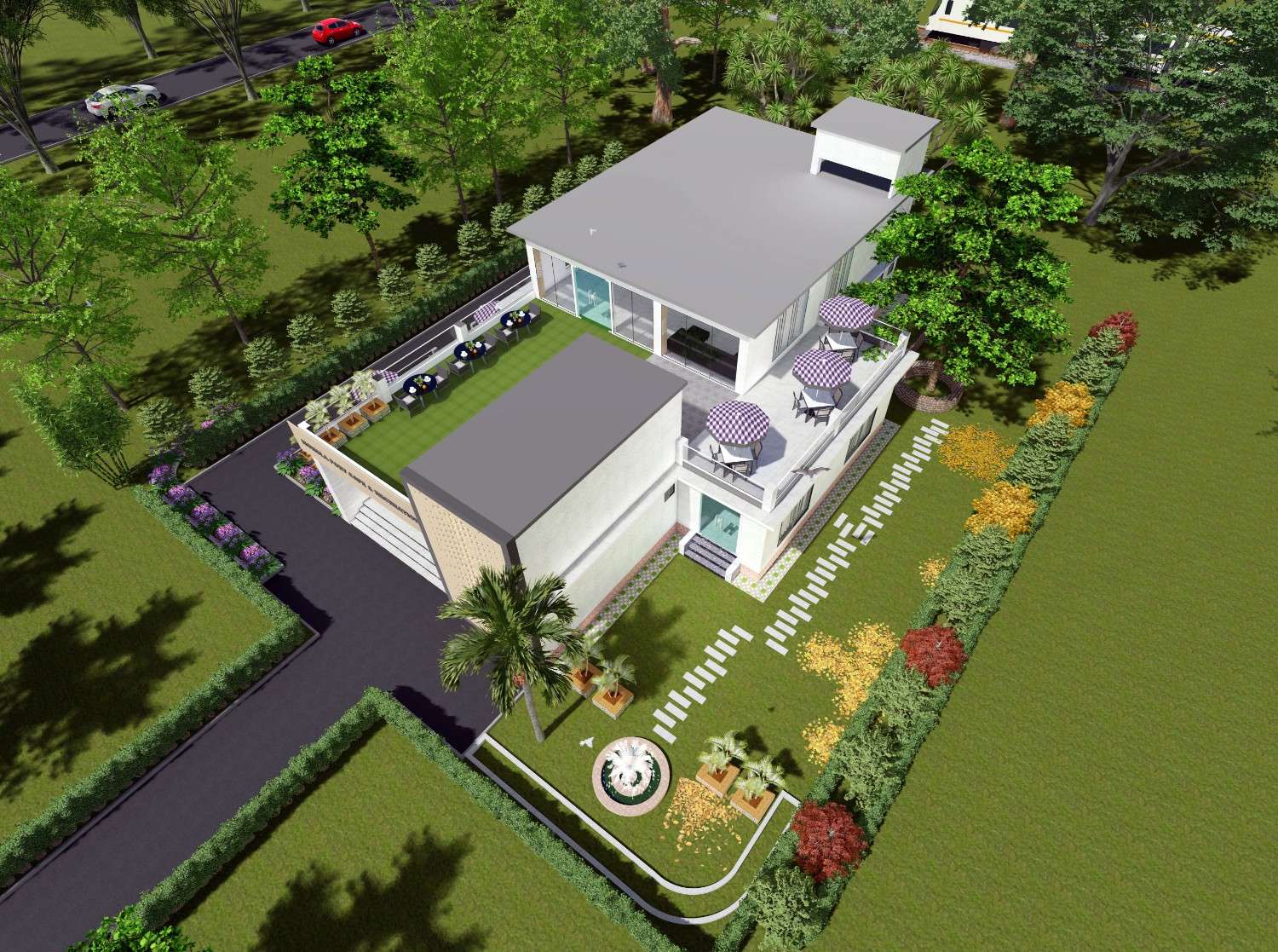 Building Tech Solution
