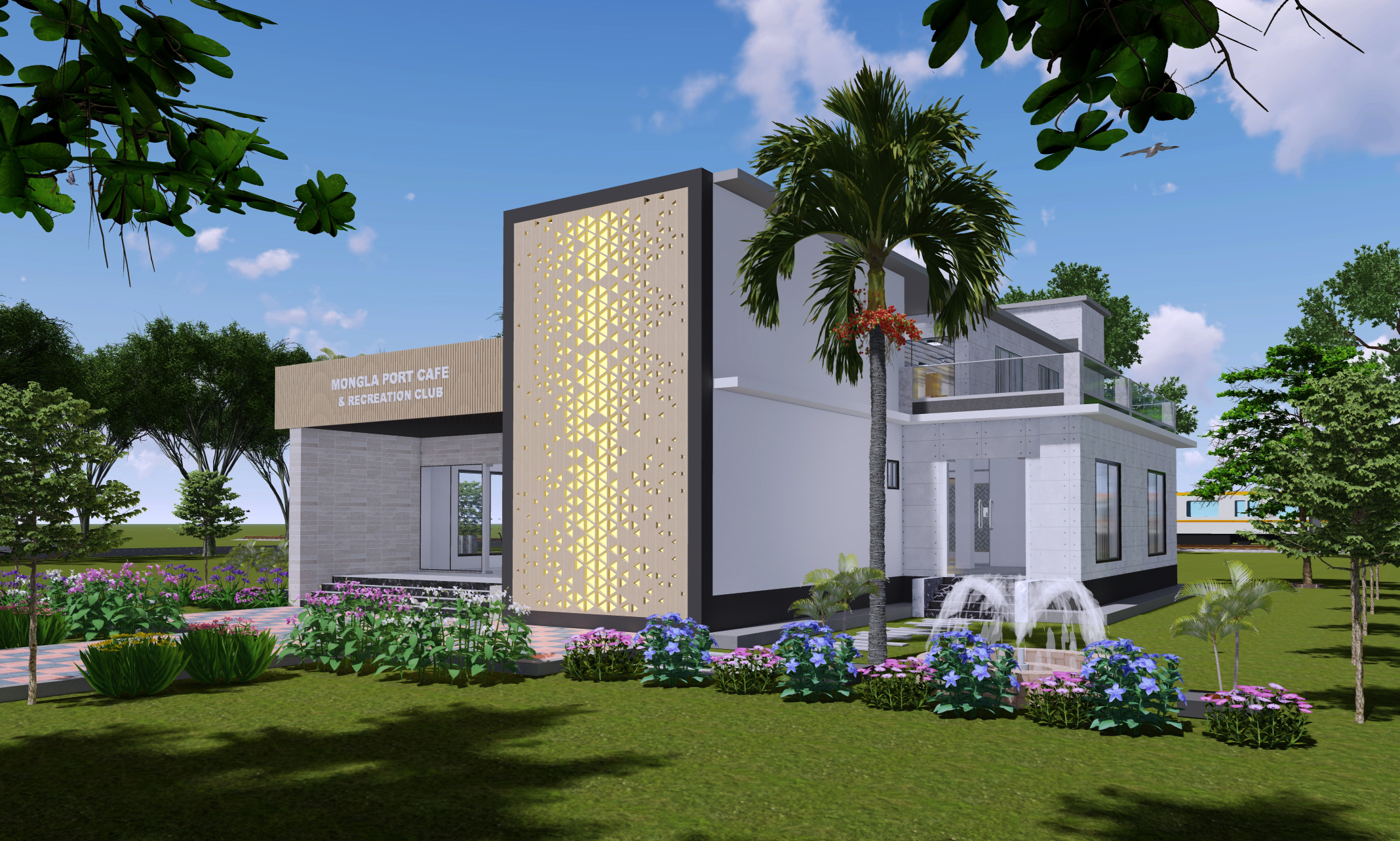 Building Tech Solution